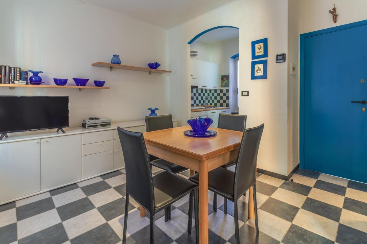 Casa Di Ale E Fra Comoda In Centro E A Pochi Passi Dalla Spiaggia Rapallo Extérieur photo
